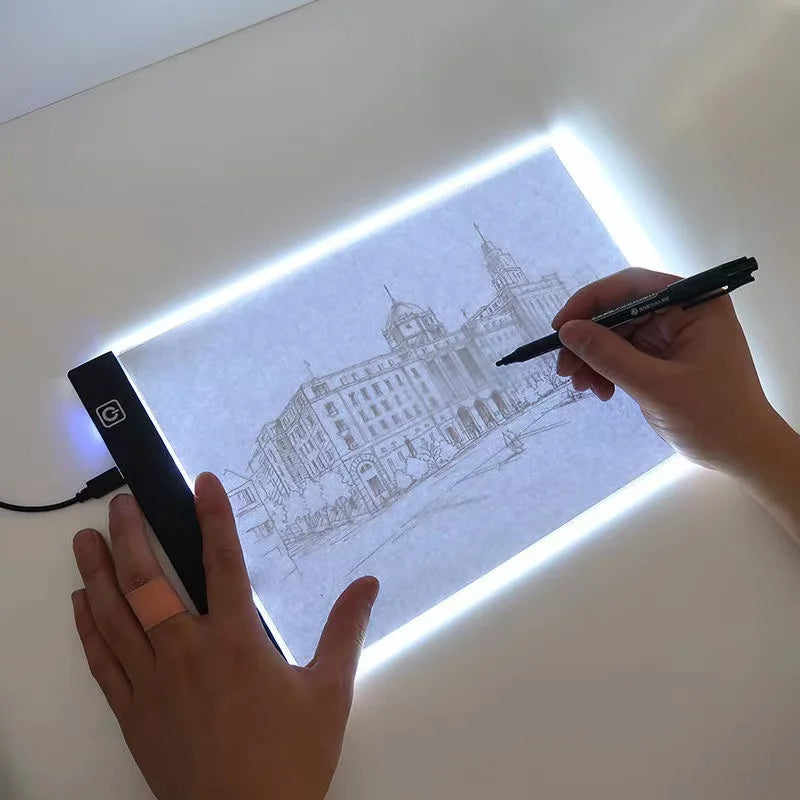 3 Level Dimmable Led Drawing Copy Pad